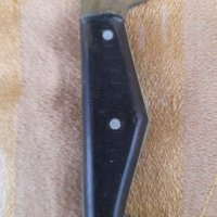 Стар нож, снимка 6 - Антикварни и старинни предмети - 40631550