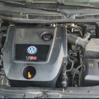 VW Bora 1.9TDI 101HP, снимка 12 - Автомобили и джипове - 44922864