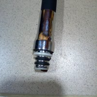 Гъвкав Чучур от неръждаема стомана с силиконово покритие за чешма, снимка 4 - Аксесоари за кухня - 34431056