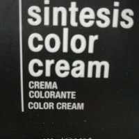 Италианска боя за коса BLACK Professional line/sintetsis color cream 0.00 NEUTRAL, снимка 3 - Продукти за коса - 39704737