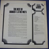 грамофонни плочи Booker T. & The M.G.'S, снимка 2 - Грамофонни плочи - 44311712