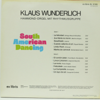 Klaus Wunderlich-Грамофонна плоча-LP 12”, снимка 2 - Грамофонни плочи - 36395405