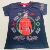 Блуза SQUID GAME  Размери -9г.10г.11г.12г. Цена -12 лв, снимка 4 - Детски тениски и потници - 36066505