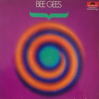 Грамофонни плочи Bee Gees – All Over The World, снимка 1 - Грамофонни плочи - 44313374