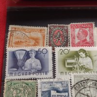 Пощенски марки смесени серий стари редки перфектно състояние уникати за КОЛЕКЦИЯ 37253, снимка 5 - Филателия - 40396232