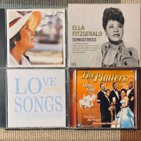Joan Baez,E.Fitzgerald,Carpenters,Platters , снимка 1 - CD дискове - 40383517