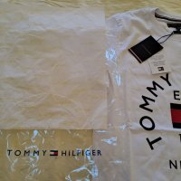 Тениска Tommy Hilfiger, снимка 3 - Тениски - 41475357