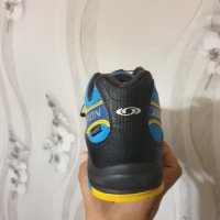 водоустойчиви туристически , градски обувки Salomon Scarpe Xa Pro 2 номер 37,5-38 , снимка 8 - Други - 36770633