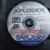 XPloder Playstation 1 / Playstation 2, снимка 13 - Аксесоари - 42359286