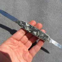 Австрийски джобен нож Hapo Werke, снимка 5 - Ножове - 42180003