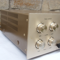 Marantz PM -6A Esotec шампанско., снимка 4 - Ресийвъри, усилватели, смесителни пултове - 44762044