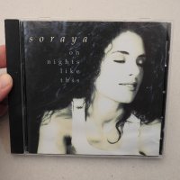 Soraya - On Nights Like This, CD аудио диск, снимка 1 - CD дискове - 40017196