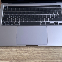 MacBook Pro 13 M1`8 Cpu/8 Gpu/На Части, снимка 2 - Лаптопи за работа - 44741322