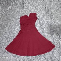 Къса рокля, снимка 2 - Рокли - 39252754