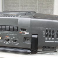 Радиокасетофон ''Sharp Wa t 370'', снимка 10 - Антикварни и старинни предмети - 40713695