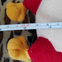 Angry birds plush red плюшена играчка, снимка 2 - Плюшени играчки - 41697738
