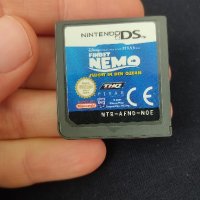 Nemo ds lite, снимка 1 - Игри за Nintendo - 44241049