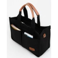 Дамска текстилна чанта в бизнес дизайн, снимка 2 - Чанти - 44417171
