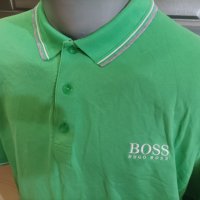 Hugo Boss мъжка тениска  original  3  XL elastic's  голям размер , снимка 2 - Тениски - 41602140