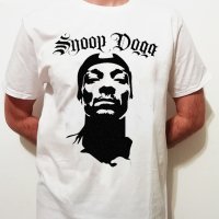 Тениска SNOOP DOGG, снимка 1 - Тениски - 41503022