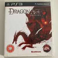 Dragon Age: Origins (Collectors Edition) за PS3, снимка 2 - Игри за PlayStation - 34388089
