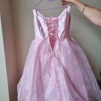официална рокля , снимка 5 - Детски рокли и поли - 41697235