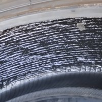 джипови- летни Bridgestone 235/55 R18 100V- 2019- Runflat- Може и по единично!, снимка 4 - Гуми и джанти - 39994464