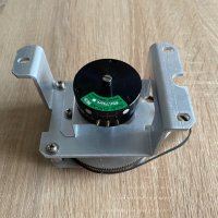 New original 100%, MIDORI CPP-45 RK-7 5K biaxial conductive plastic potentiometer, снимка 1 - Друга електроника - 41675595