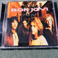 BON JOVI, снимка 12 - CD дискове - 36151512
