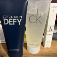 Продавам хубава подаръчна кутия с Calvin Klein + ПОДАРЪЦИ!, снимка 5 - Унисекс парфюми - 41241261