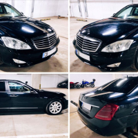 Mercedes-Benz S 320 CDI, 2006г., 235 кс, снимка 15 - Автомобили и джипове - 44680406