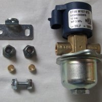 Газов клапан за пропан-бутан BRC ET98 MY07 STANDART 12V, снимка 2 - Части - 41504912