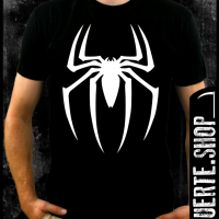 Тениска с щампа SPIDERMAN, снимка 1 - Тениски - 36240220