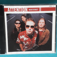 Attention – 1999 - Mercystreet(Rock & Roll), снимка 1 - CD дискове - 44616083