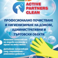 Професионално почистване, снимка 1 - Почистване на домове - 44389454
