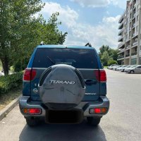 Нисан Терано 2, снимка 3 - Автомобили и джипове - 41292420