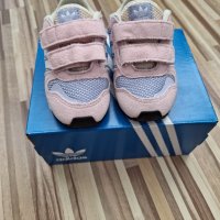 Бебешки маратонки Adidas ZX, снимка 4 - Детски маратонки - 40885600