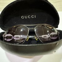 Продавам слънчеви очила Gucci, снимка 1 - Слънчеви и диоптрични очила - 41839126