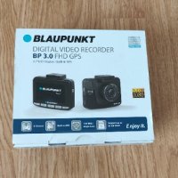 Нов Blaupunkt видеорегистратор за автомобил FullHD;GPS, снимка 2 - Камери - 41414309