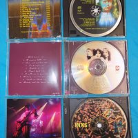Компакт дискове на - Dizzy Mizz Lizzy/ Stevie Nicks - The Wild Heart/ INXS – Live Baby Live , снимка 2 - CD дискове - 41026448