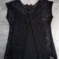 Елегантна нова дамска блуза NEXT, снимка 4 - Тениски - 17141340