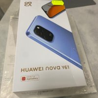 Смартфон Huawei NOVA Y61, 4 GB, 64 GB, снимка 6 - Huawei - 42342570