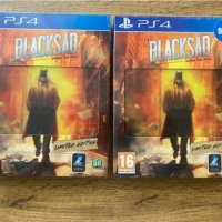 Blacksad Under the Skin Limited Edition - PS4, снимка 1 - Игри за PlayStation - 38767853