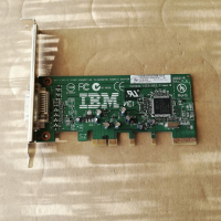 ADD2-R DVI-I Card IBM Thincentre PCI-E, снимка 1 - Видеокарти - 36163528