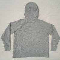 Under Armour UA Hoodie оригинално горнище L спортен суичър памук, снимка 5 - Спортни дрехи, екипи - 41873441