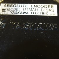 Сервомотор YASKAWA USA FED-03FS2K servomotor, снимка 8 - Резервни части за машини - 41729053