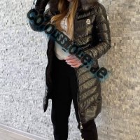 Маркови дамски дълги якета , снимка 1 - Якета - 42007499