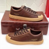 Ежедневни мъжки VALENTINO (38-45) - реплика, снимка 4 - Ежедневни обувки - 38686002