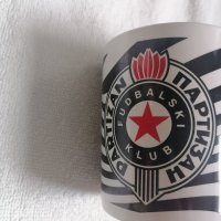 Чаши Partizan футболен клуб, снимка 3 - Футбол - 42515132