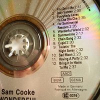 SAM COOKE, снимка 7 - CD дискове - 35929259